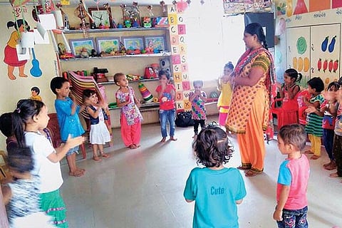 anganwadi