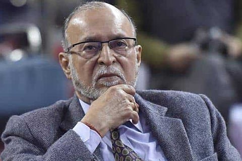 anil baijal