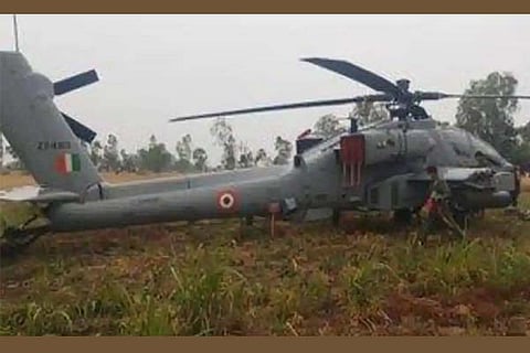 apache