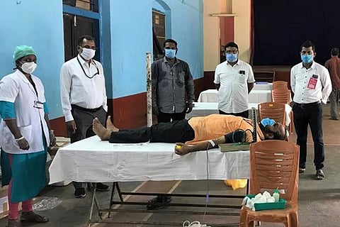 blood camp