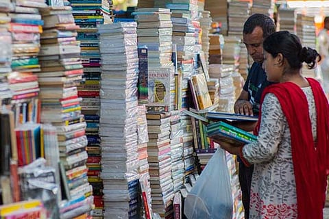 books april