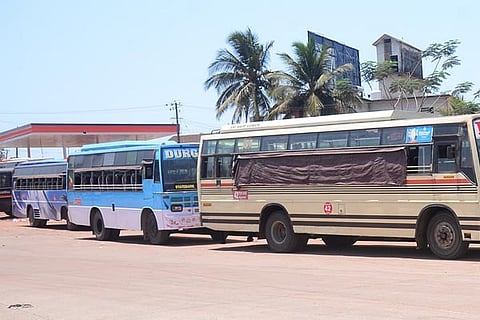 bus new