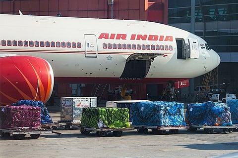cargo flight