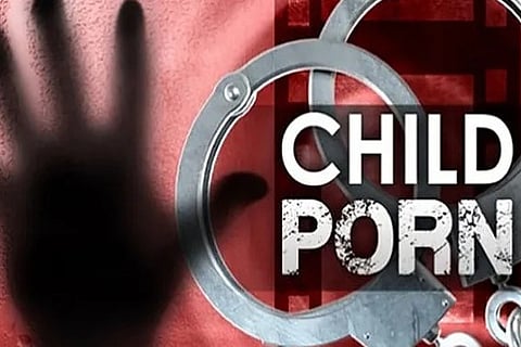 child porn