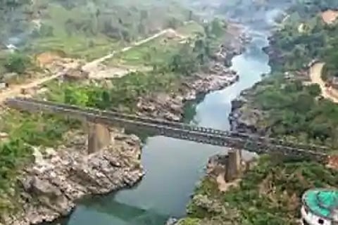 china border