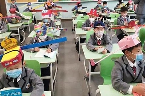 china children school1