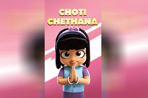choti april