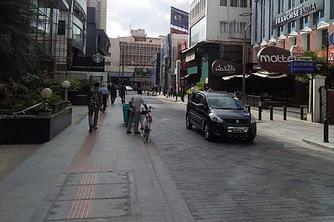 church street