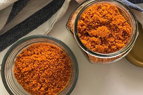 chutney-powder
