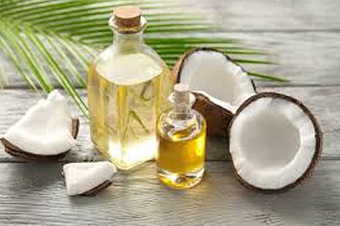 coconut oil