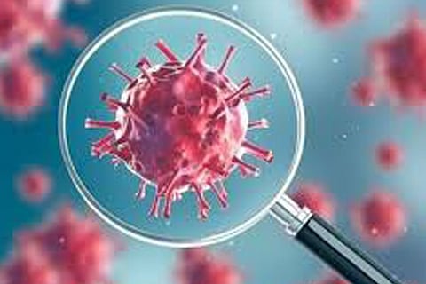 coorona virus april