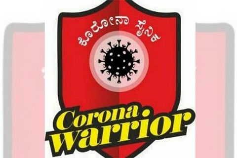 corona warriors