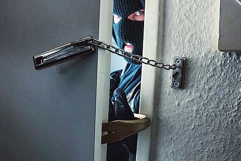 crime april