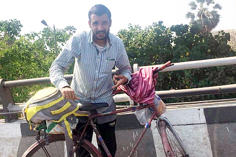 cycling