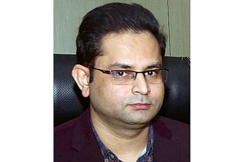 dc krishna bajapai