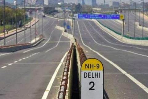 delhi april