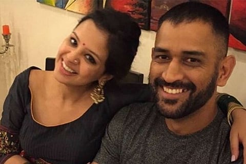 dhoni