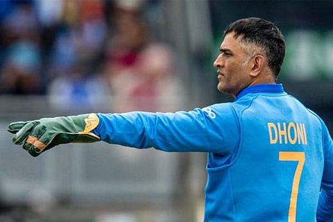 dhoni