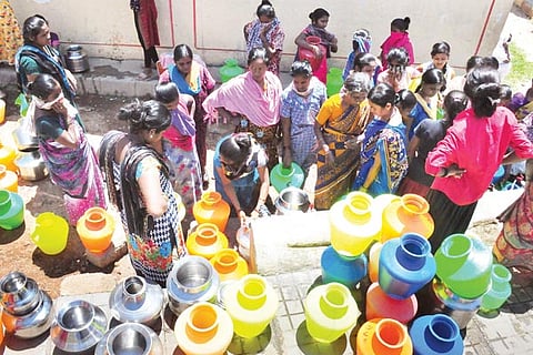 drinking watter april 20