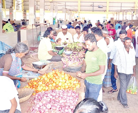gdg apmc market