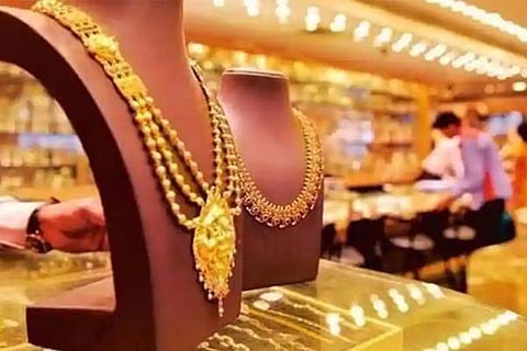 gold
