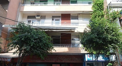 guest house