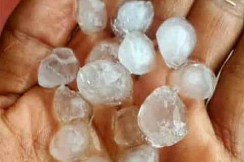 hail