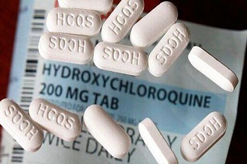 hydroxychloroquine 8 ARP 20