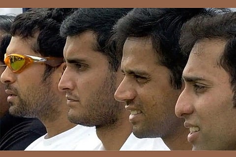 iconic quartet