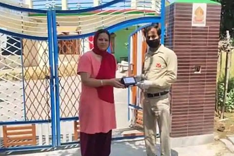 india post