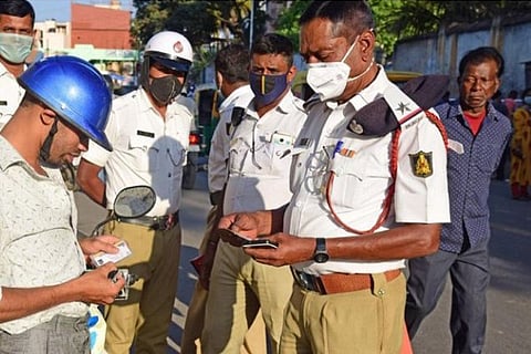 karnataka police