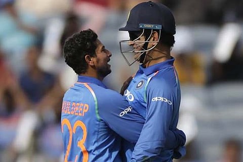 kuldeep
