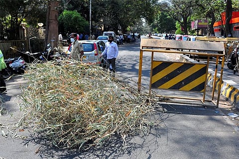 lockdown bengaluru