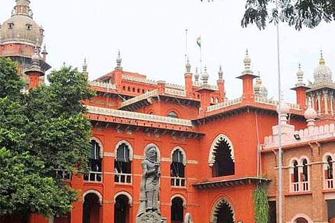madras highcourt