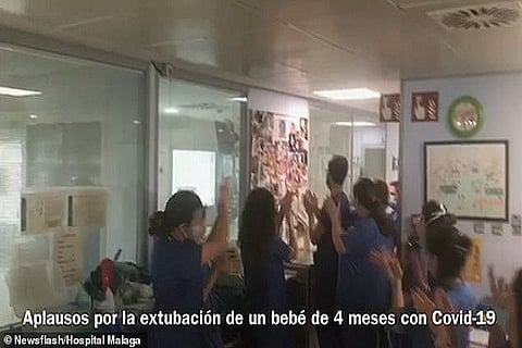 malaga hospital 7 APR 20
