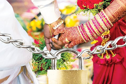 mariage april 20