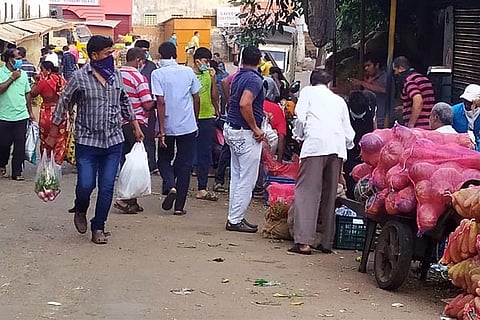 market new
