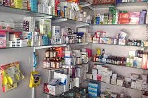 mdical shope