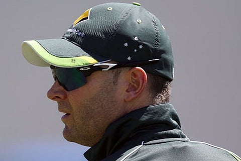 michael clarke