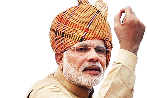 modi corona
