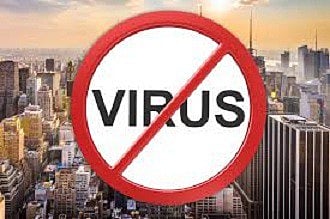 no virus