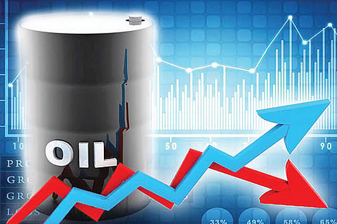 oil april