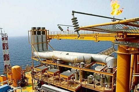 oil