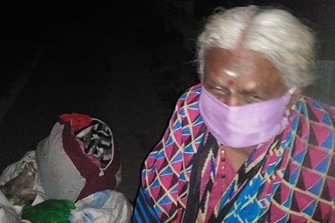 old Woman