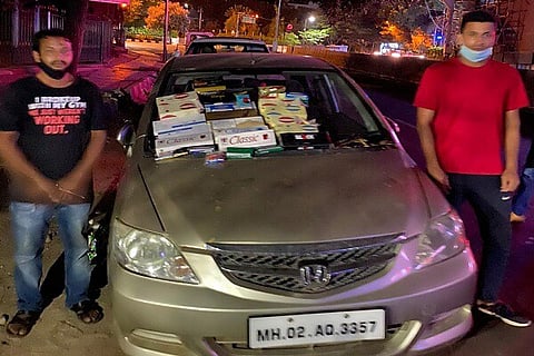 online cigerret sales two arrested 24 APR 20