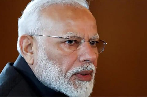 pm modi-web
