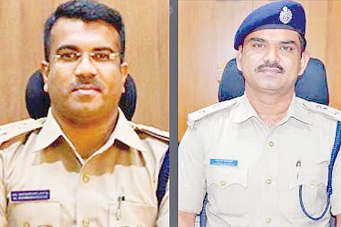 police april