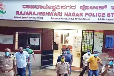 police april 20