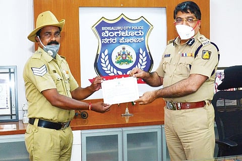 police april