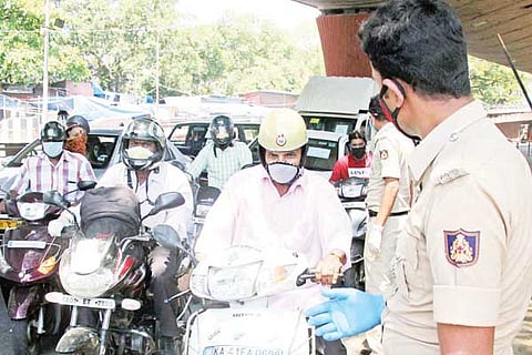 police arpil 21